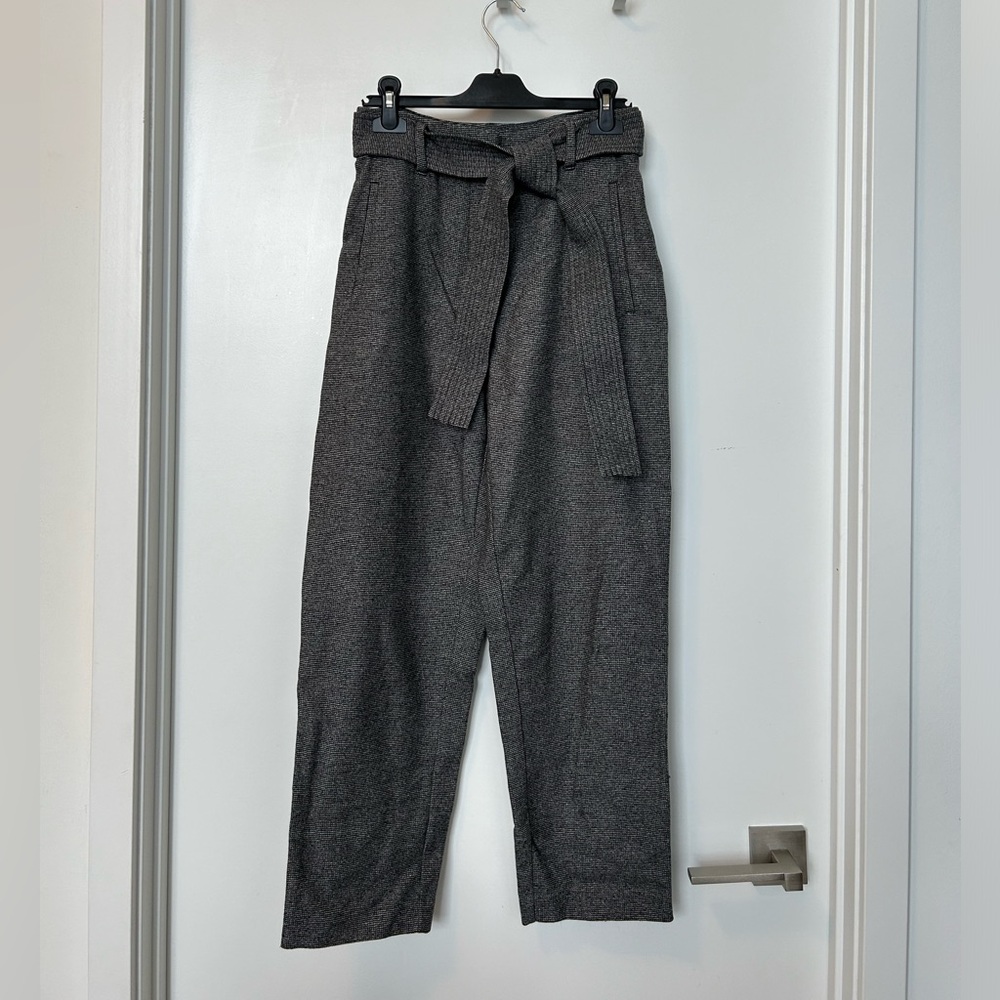 Wool Aritzia Trouser